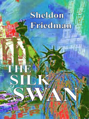 cover image of The Silk Swan